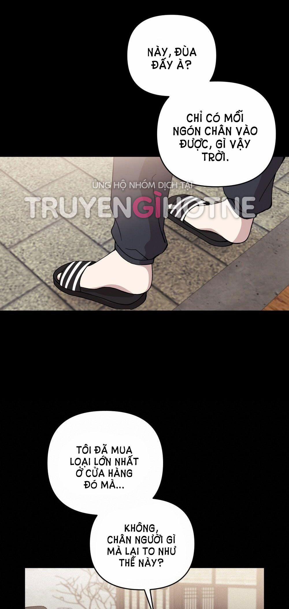 [18+] Sự Thuần Khiết Của Mùa Đông Năm Ấy 14.2 trang 4