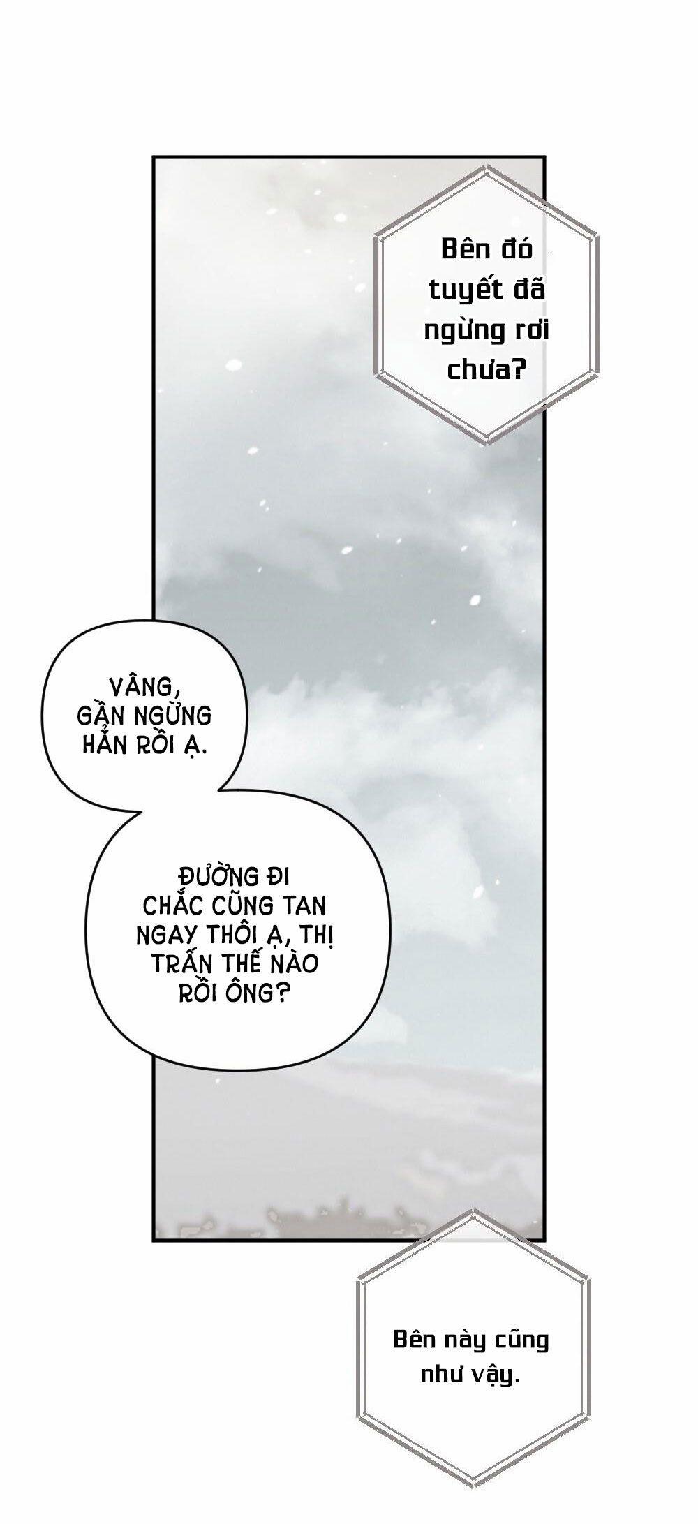 [18+] Sự Thuần Khiết Của Mùa Đông Năm Ấy 14.2 trang 9