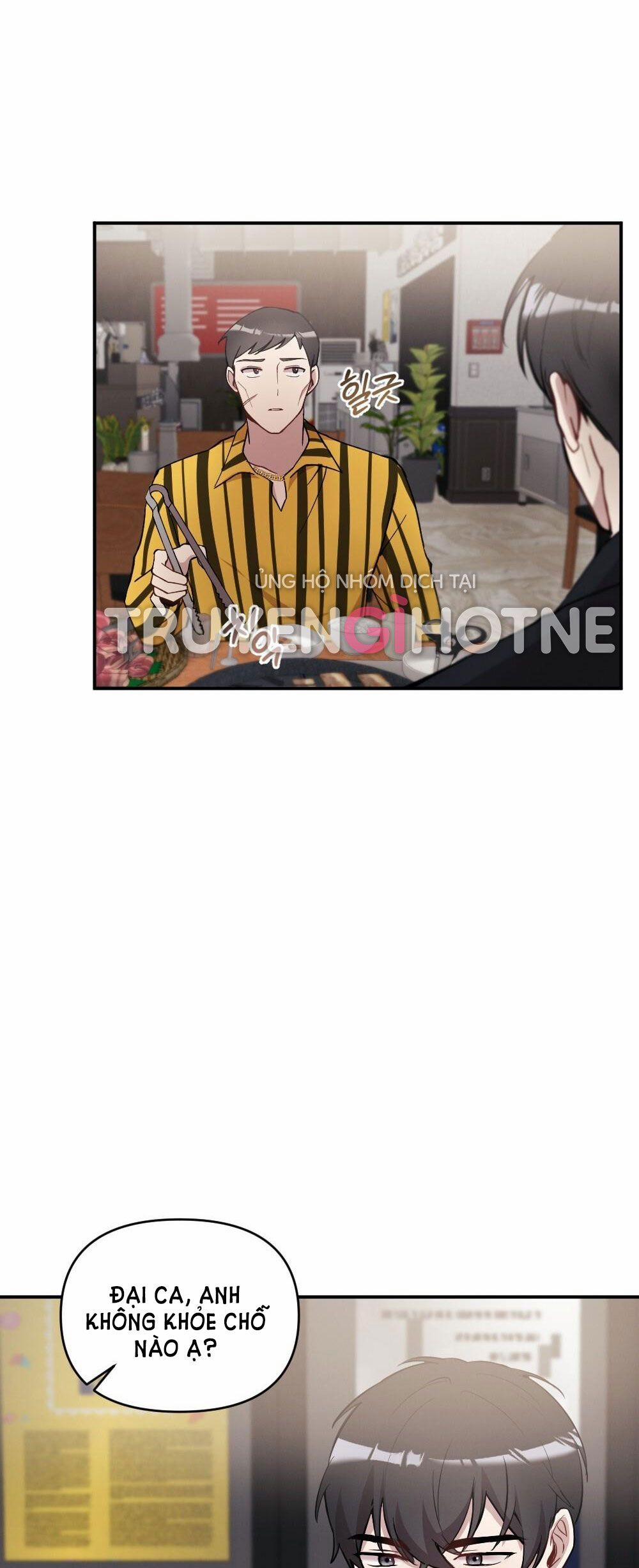 [18+] Sự Thuần Khiết Của Mùa Đông Năm Ấy 15.1 trang 21