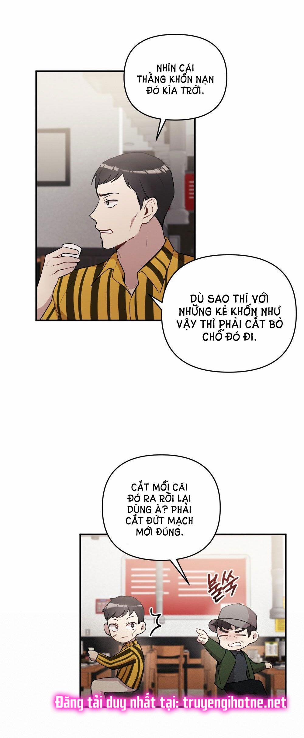 [18+] Sự Thuần Khiết Của Mùa Đông Năm Ấy 15.2 trang 3