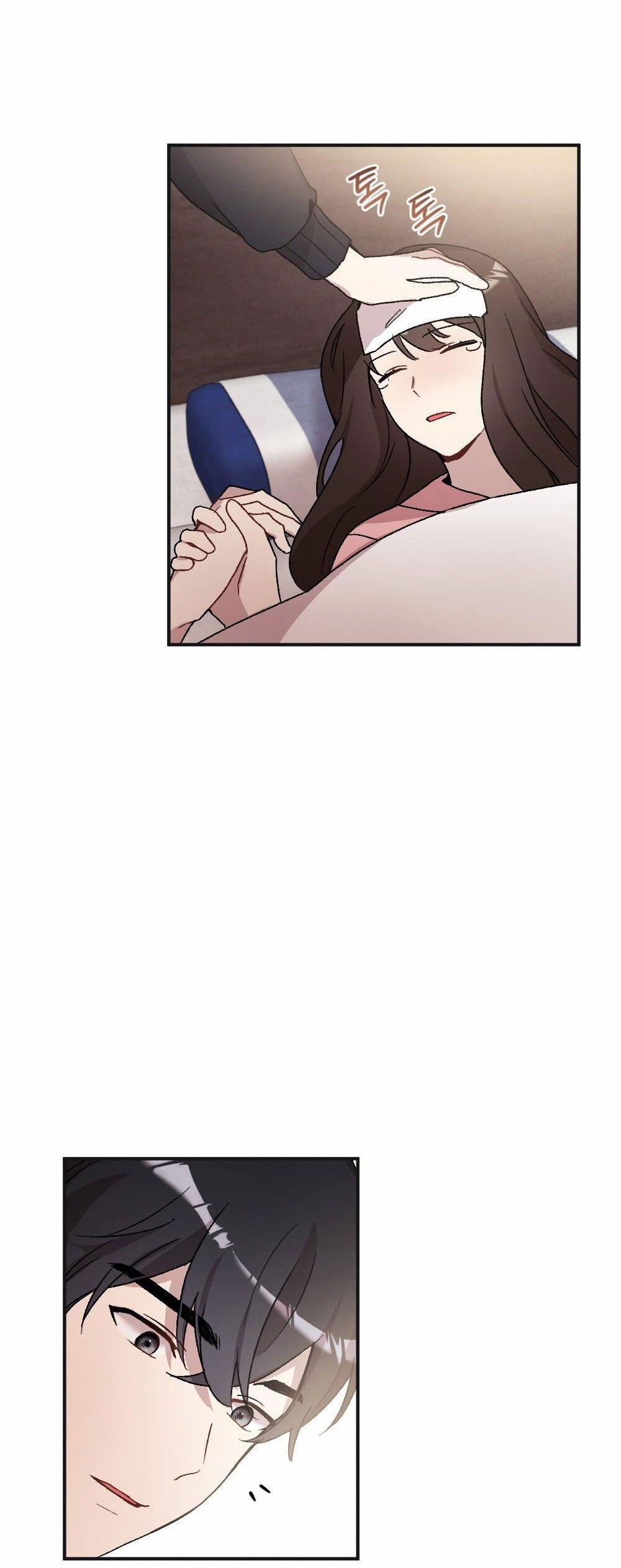 [18+] Sự Thuần Khiết Của Mùa Đông Năm Ấy 16.2 trang 35