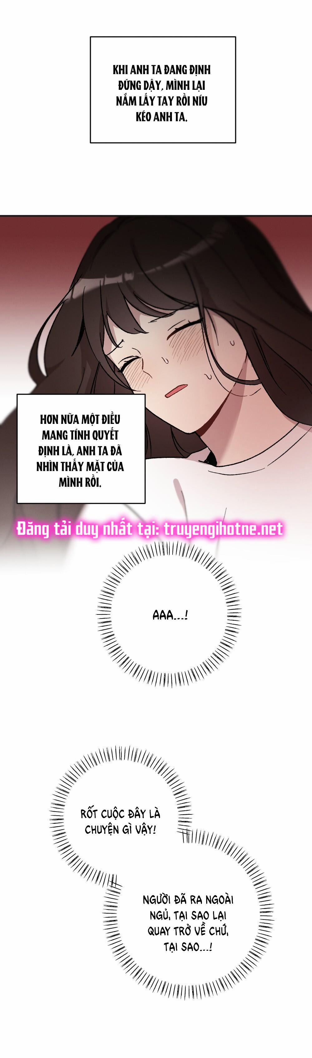 [18+] Sự Thuần Khiết Của Mùa Đông Năm Ấy 17.1 trang 12