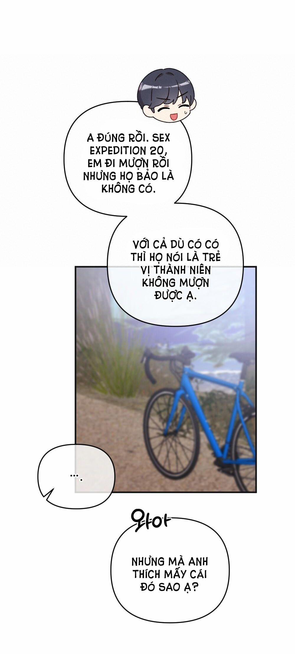 [18+] Sự Thuần Khiết Của Mùa Đông Năm Ấy 17.1 trang 20