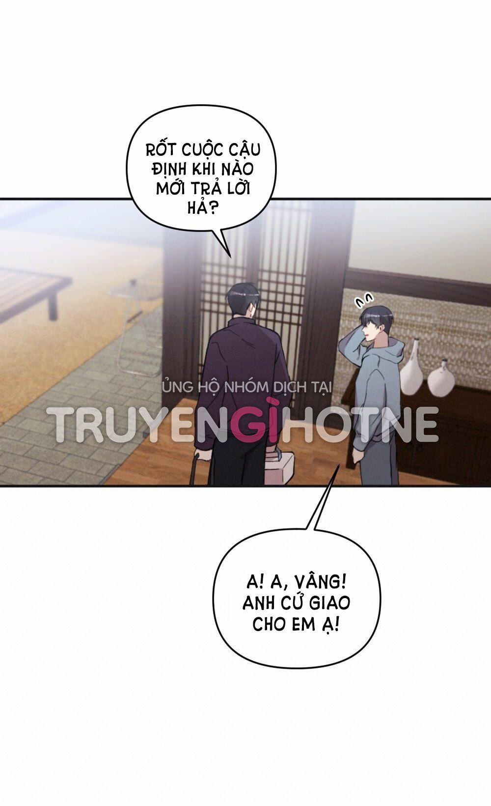 [18+] Sự Thuần Khiết Của Mùa Đông Năm Ấy 17.1 trang 29