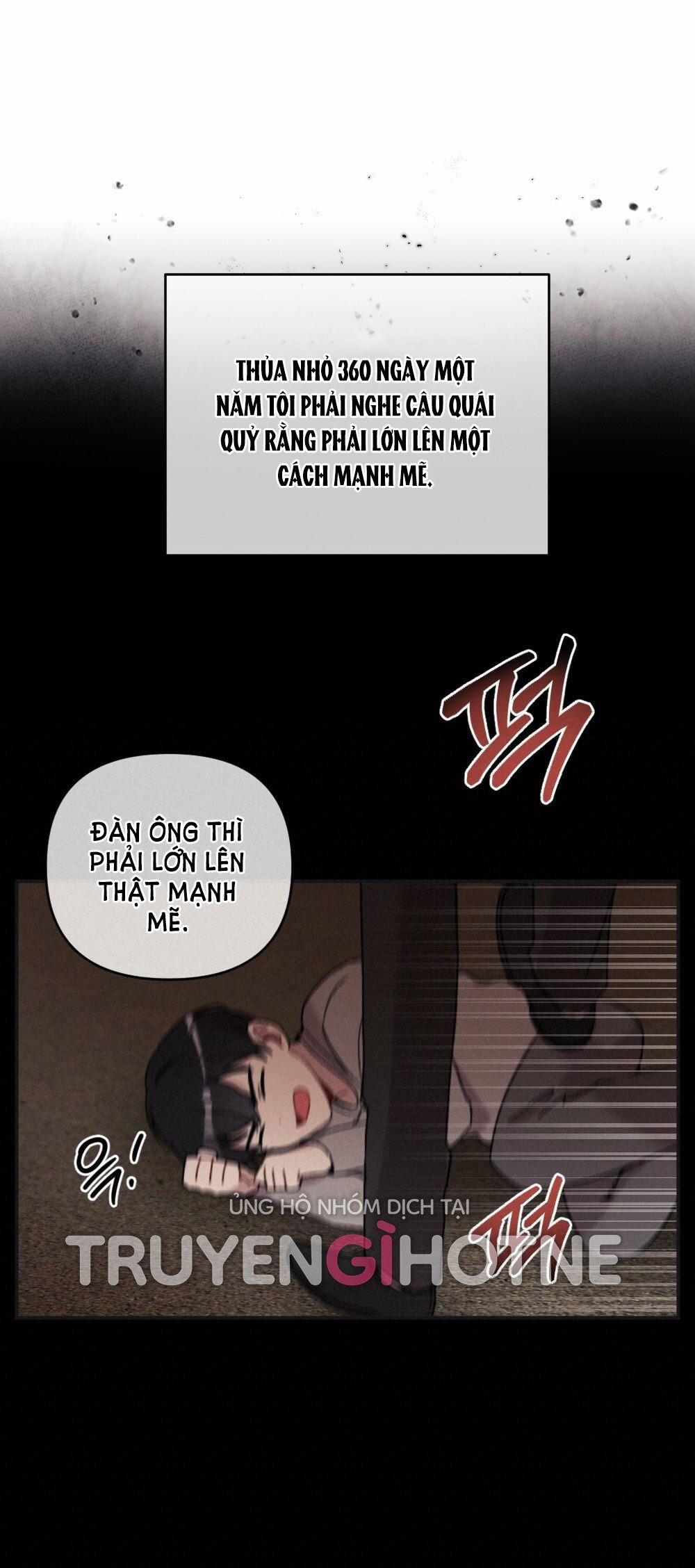 [18+] Sự Thuần Khiết Của Mùa Đông Năm Ấy 17.2 trang 18