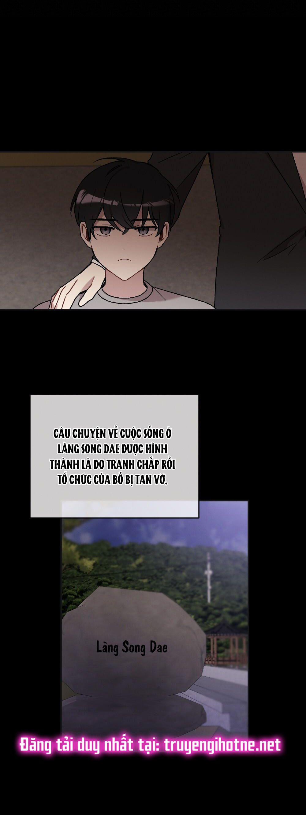 [18+] Sự Thuần Khiết Của Mùa Đông Năm Ấy 17.2 trang 19