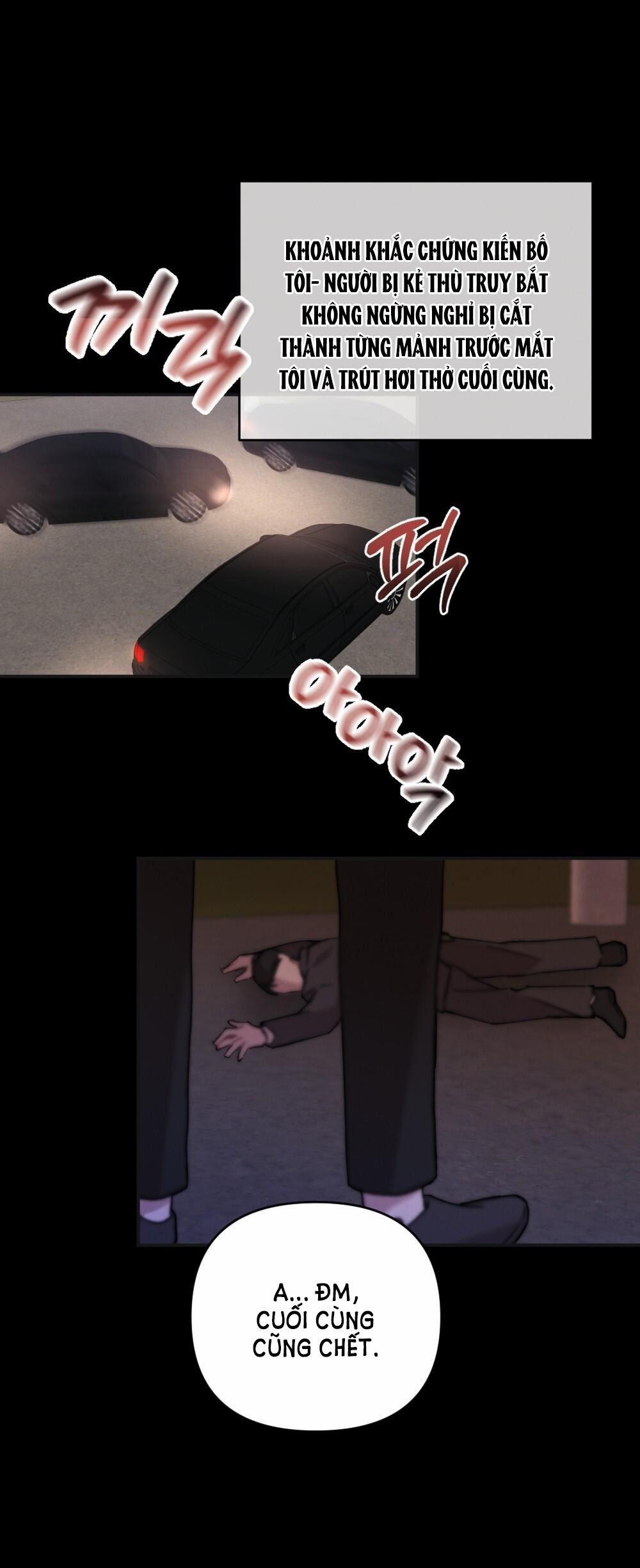 [18+] Sự Thuần Khiết Của Mùa Đông Năm Ấy 17.2 trang 20