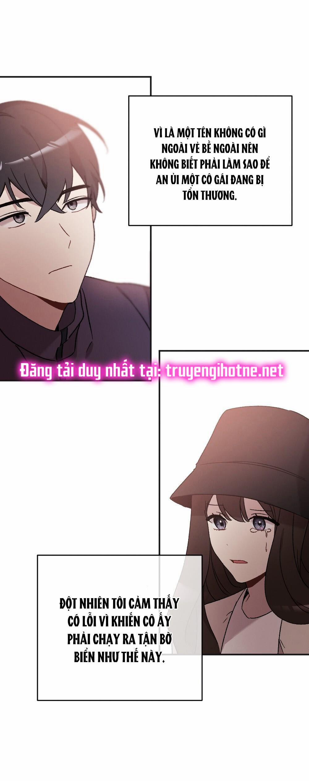 [18+] Sự Thuần Khiết Của Mùa Đông Năm Ấy 17.2 trang 24