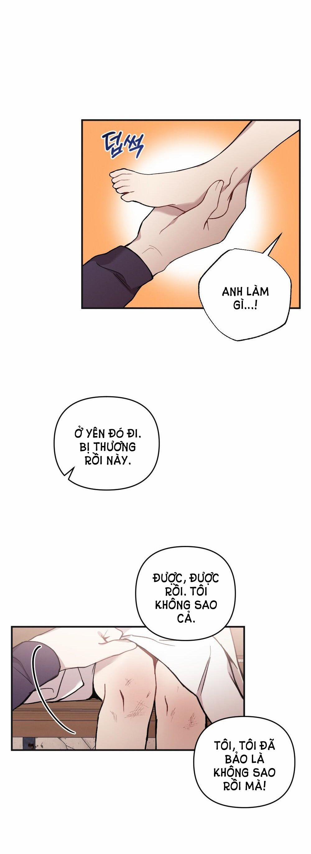 [18+] Sự Thuần Khiết Của Mùa Đông Năm Ấy 17.2 trang 5