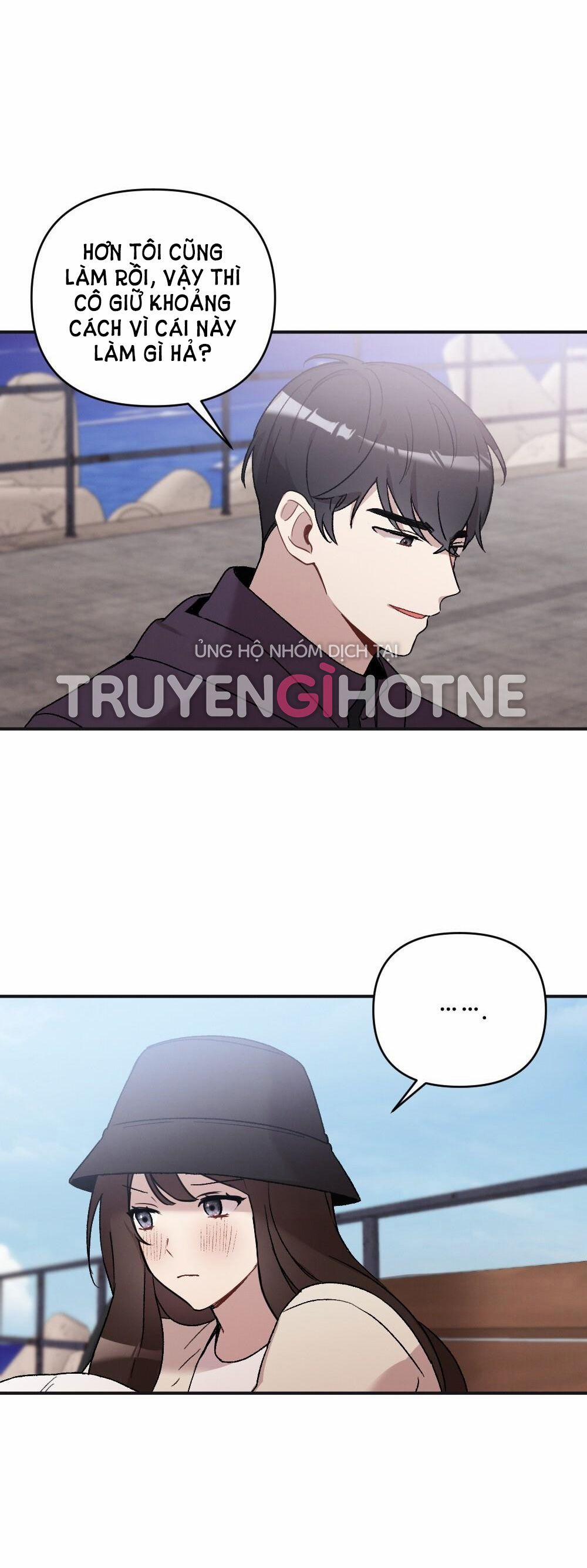 [18+] Sự Thuần Khiết Của Mùa Đông Năm Ấy 17.2 trang 6