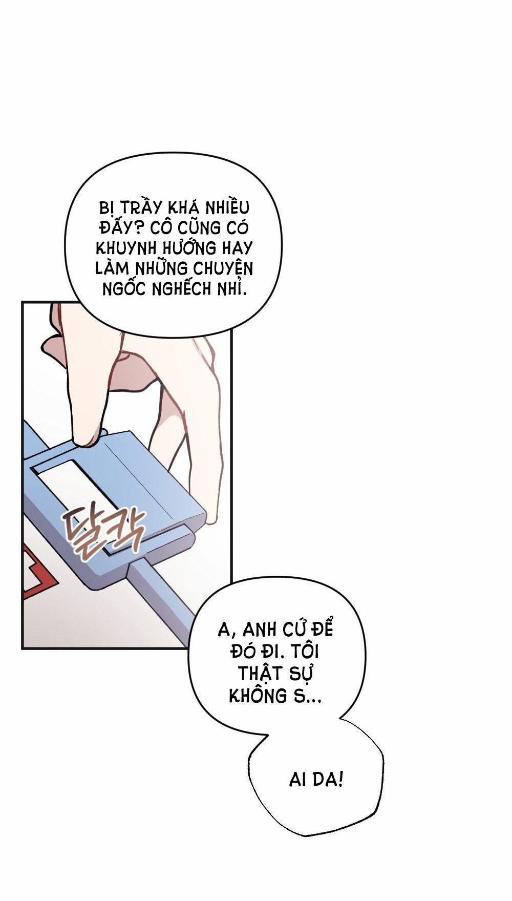 [18+] Sự Thuần Khiết Của Mùa Đông Năm Ấy 17.2 trang 7