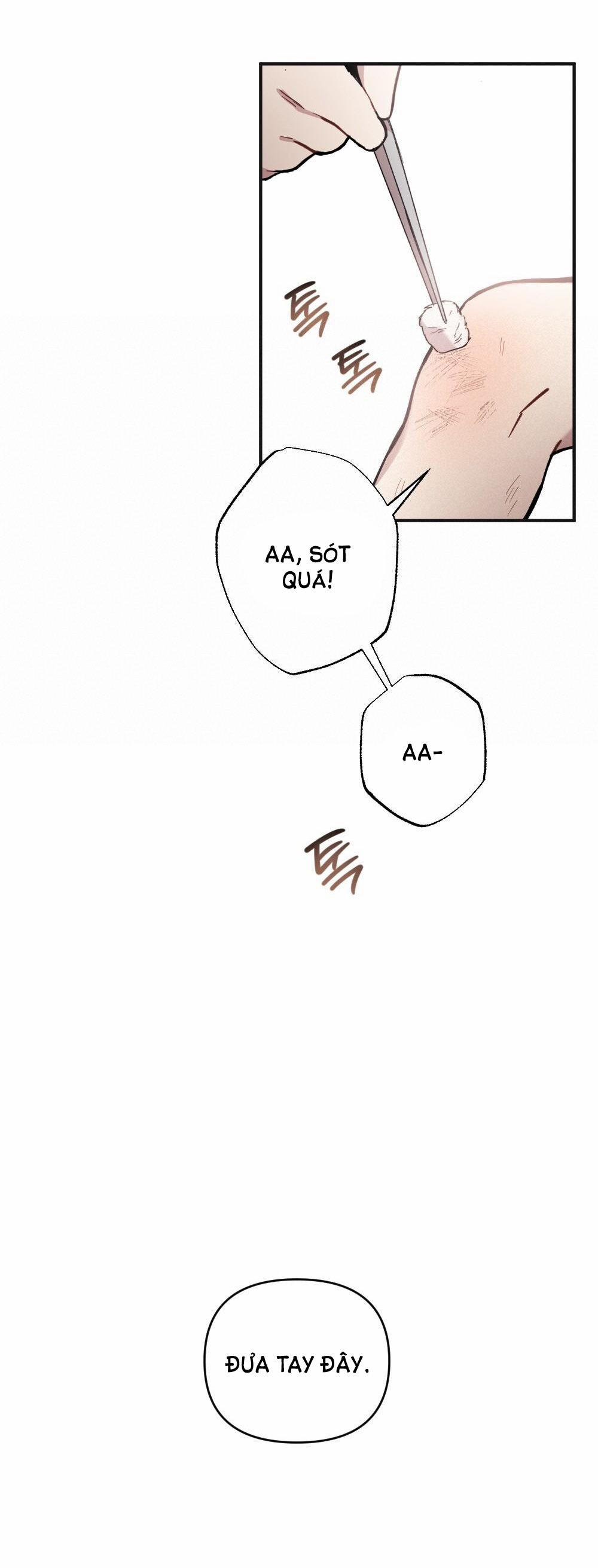 [18+] Sự Thuần Khiết Của Mùa Đông Năm Ấy 17.2 trang 8