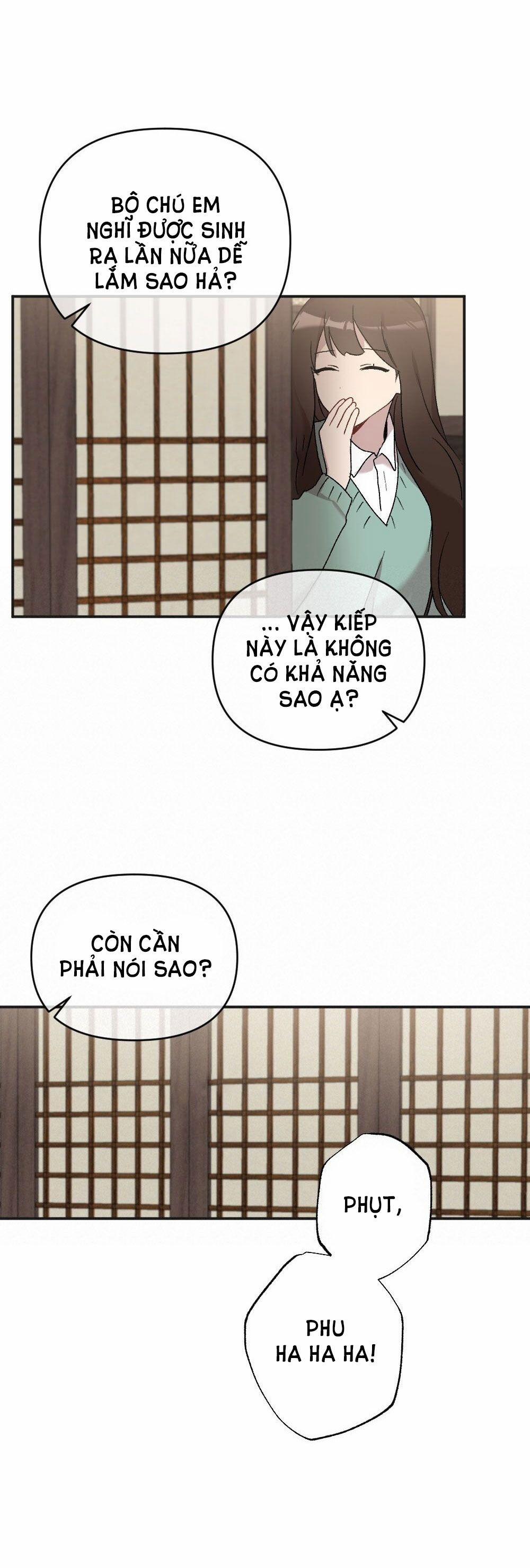 [18+] Sự Thuần Khiết Của Mùa Đông Năm Ấy 18.1 trang 28