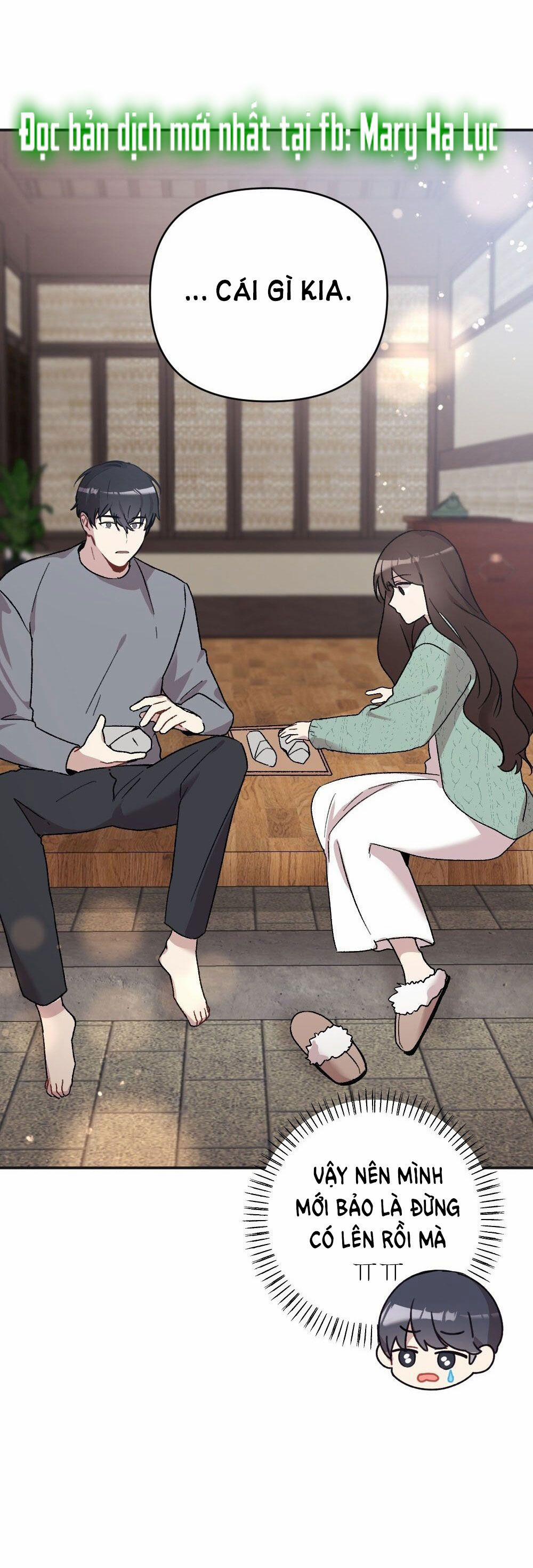 [18+] Sự Thuần Khiết Của Mùa Đông Năm Ấy 18.2 trang 11