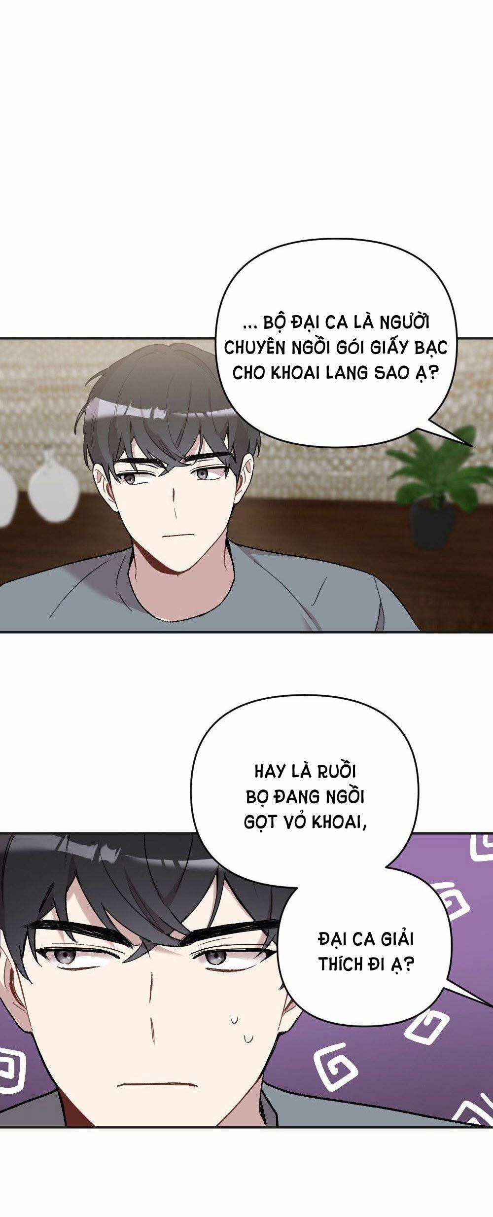 [18+] Sự Thuần Khiết Của Mùa Đông Năm Ấy 18.2 trang 26