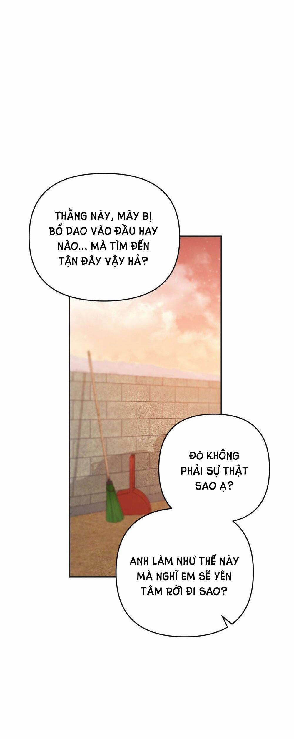 [18+] Sự Thuần Khiết Của Mùa Đông Năm Ấy 18.2 trang 27