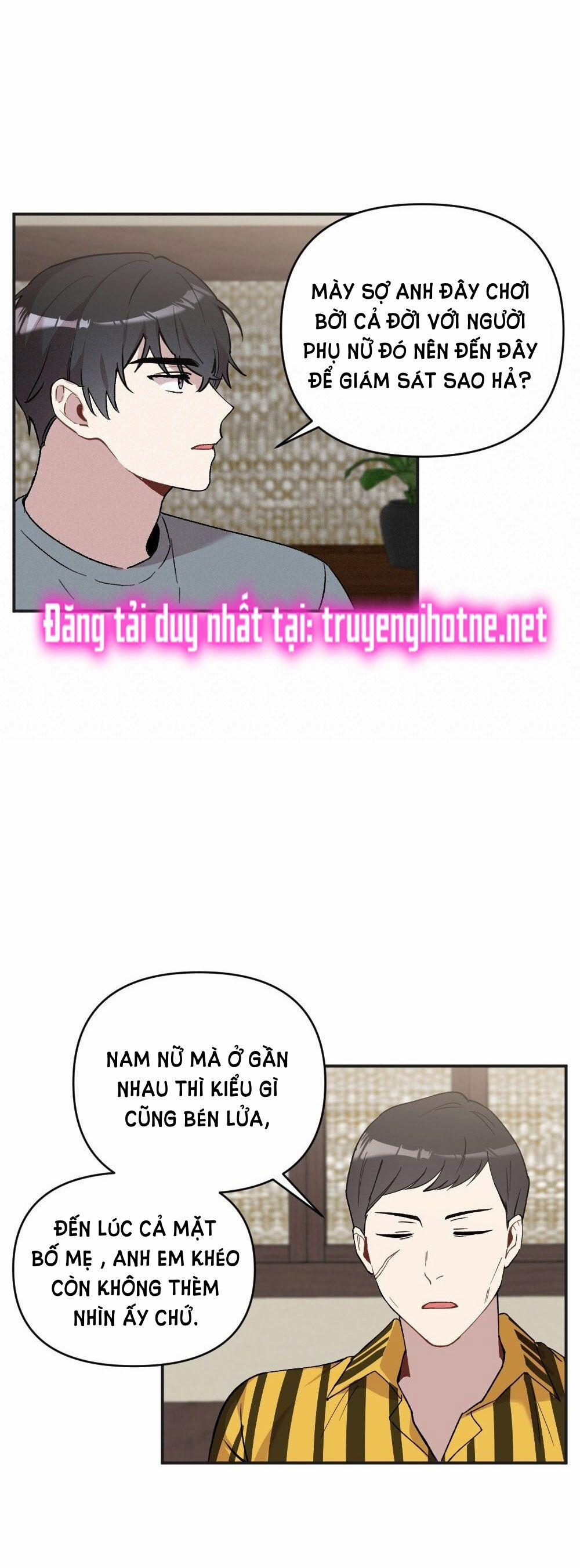 [18+] Sự Thuần Khiết Của Mùa Đông Năm Ấy 18.2 trang 28