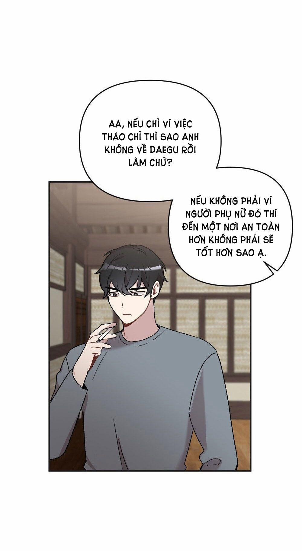 [18+] Sự Thuần Khiết Của Mùa Đông Năm Ấy 18.2 trang 30