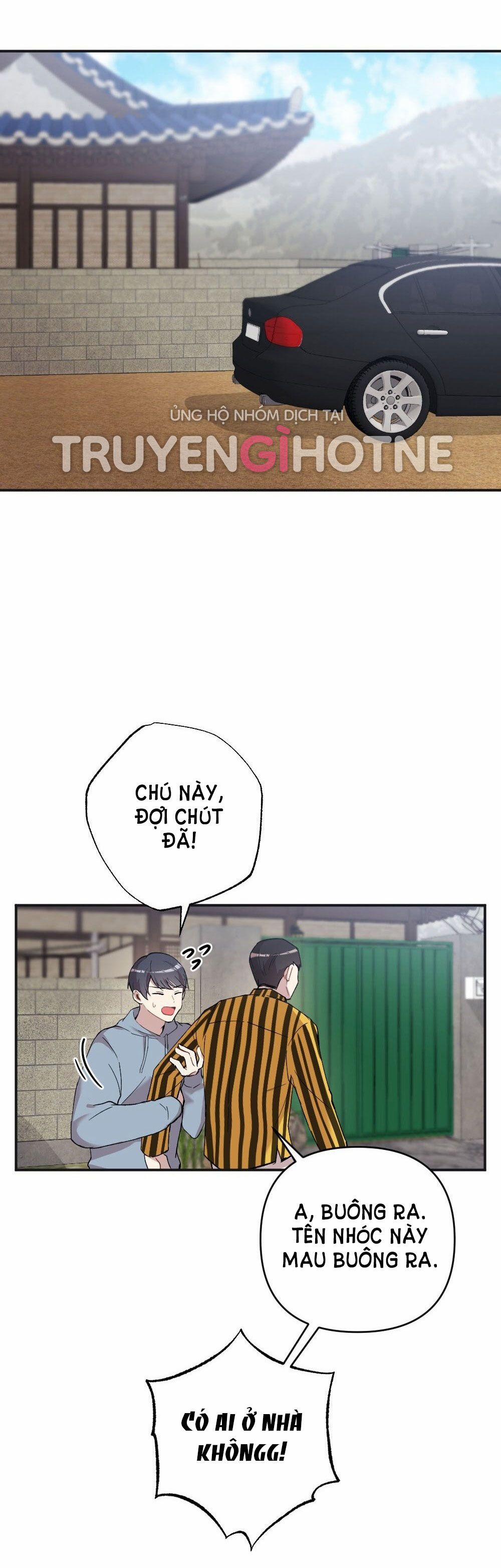 [18+] Sự Thuần Khiết Của Mùa Đông Năm Ấy 18.2 trang 9