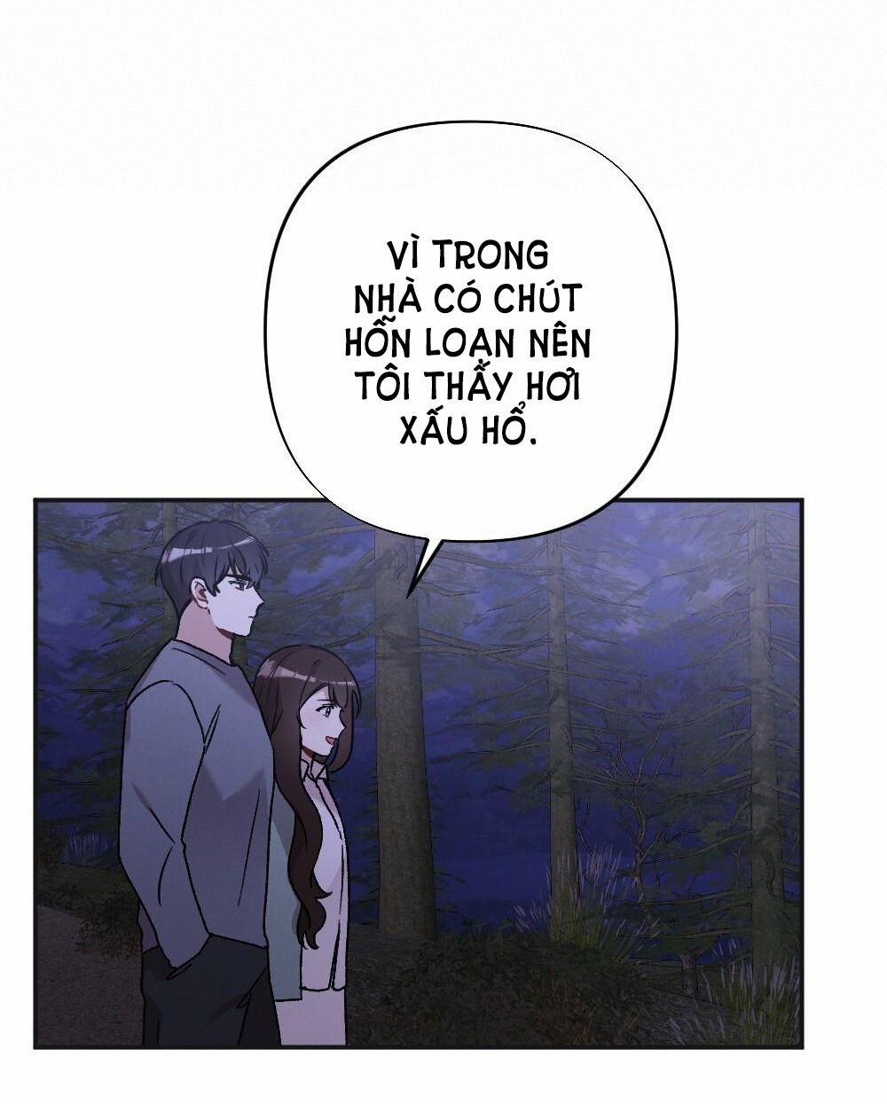 [18+] Sự Thuần Khiết Của Mùa Đông Năm Ấy 19.1 trang 11