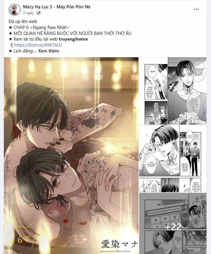 [18+] Sự Thuần Khiết Của Mùa Đông Năm Ấy 19.1 trang 15