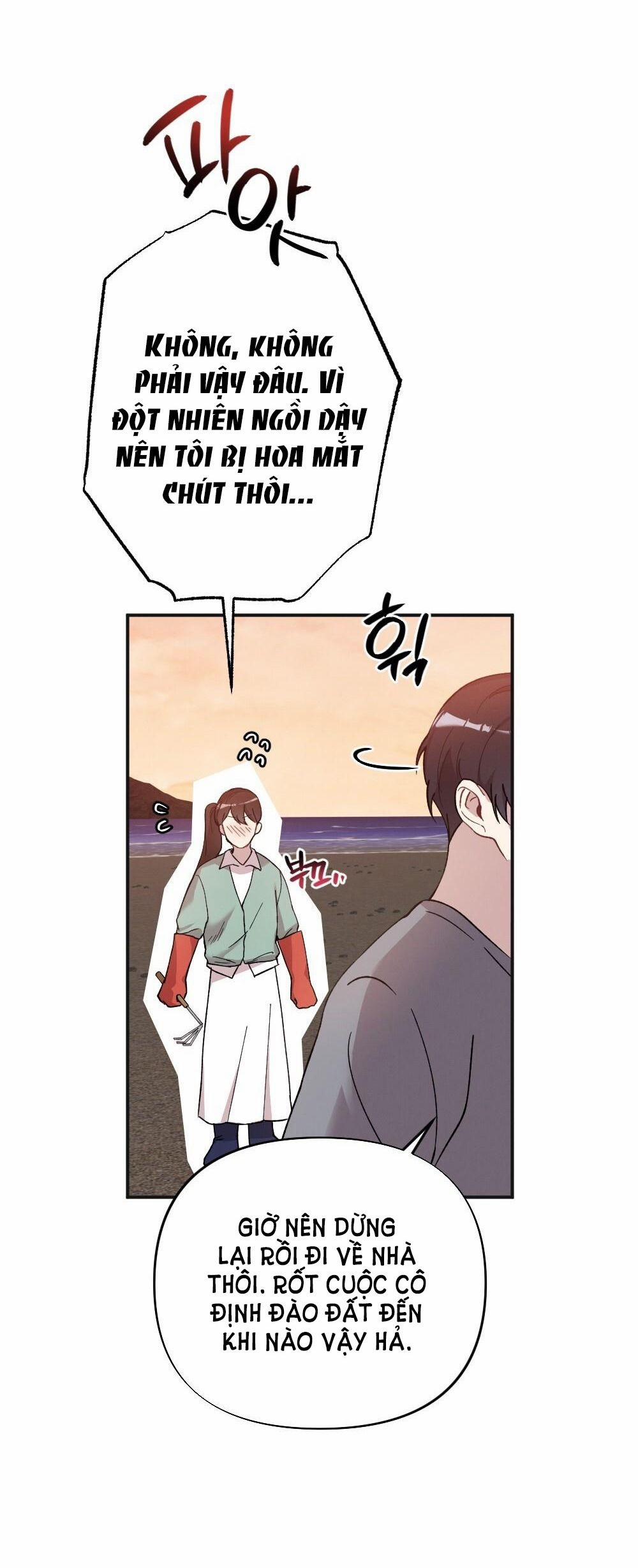 [18+] Sự Thuần Khiết Của Mùa Đông Năm Ấy 19.2 trang 21