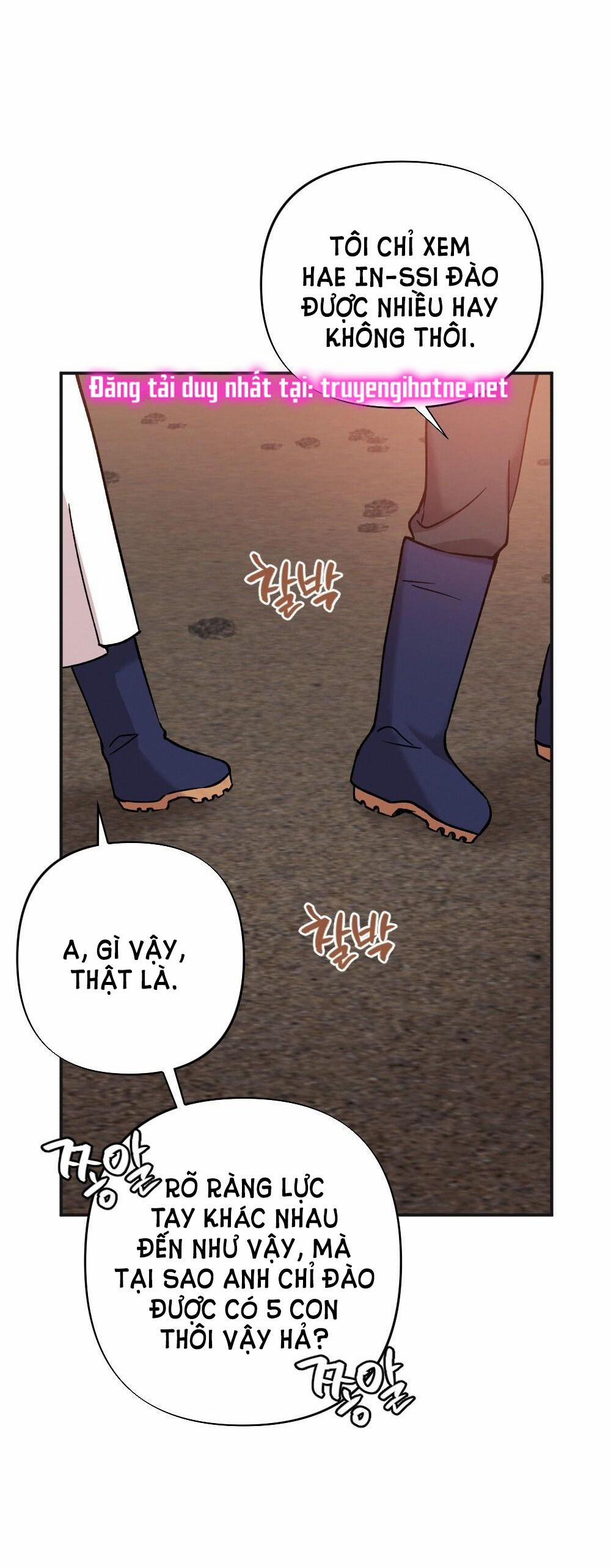 [18+] Sự Thuần Khiết Của Mùa Đông Năm Ấy 19.2 trang 23