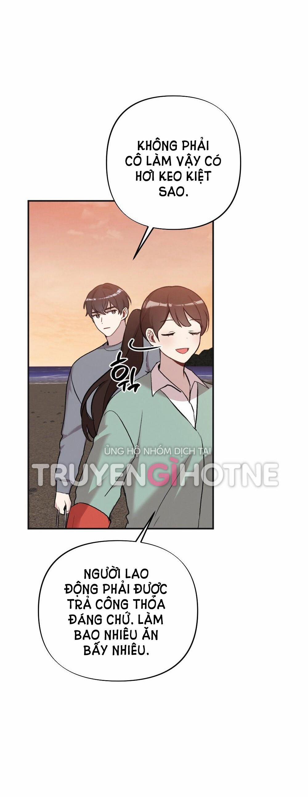 [18+] Sự Thuần Khiết Của Mùa Đông Năm Ấy 19.2 trang 25