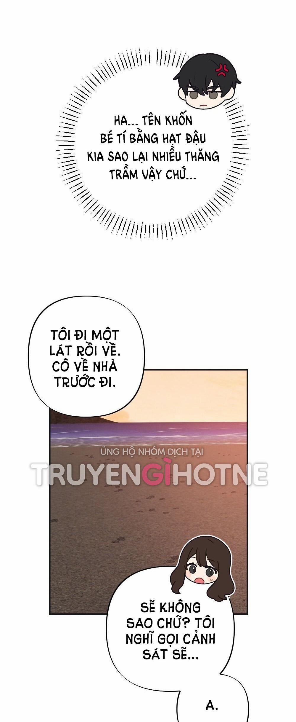 [18+] Sự Thuần Khiết Của Mùa Đông Năm Ấy 19.2 trang 34