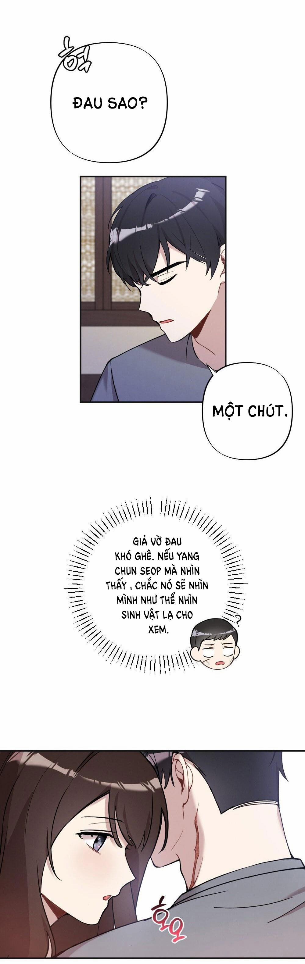 [18+] Sự Thuần Khiết Của Mùa Đông Năm Ấy 20.2 trang 12