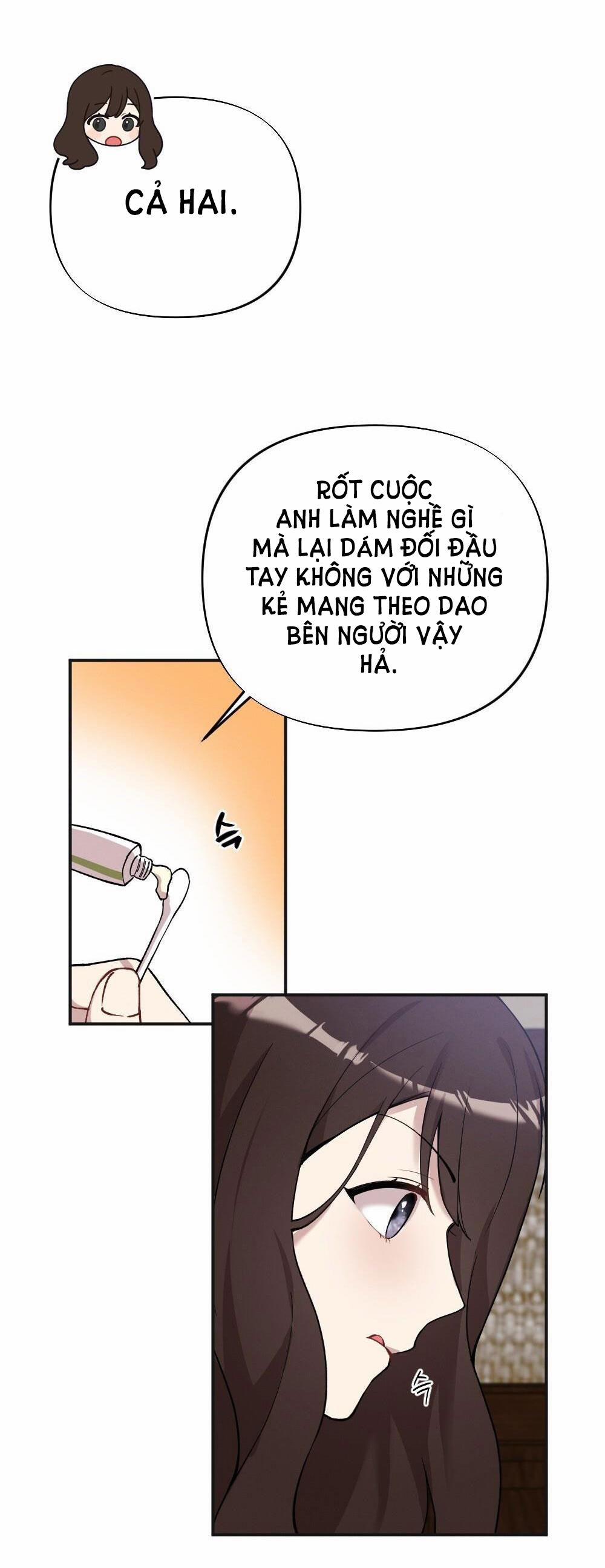 [18+] Sự Thuần Khiết Của Mùa Đông Năm Ấy 20.2 trang 14