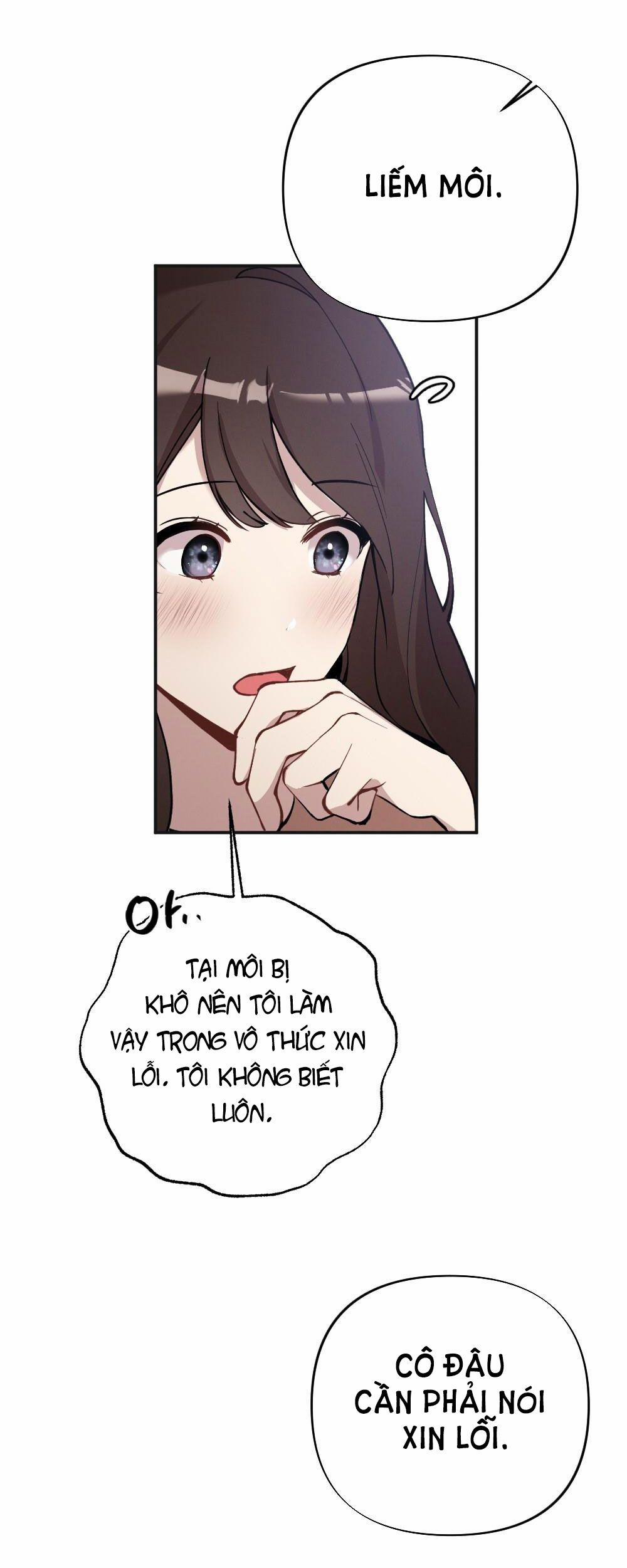 [18+] Sự Thuần Khiết Của Mùa Đông Năm Ấy 20.2 trang 21