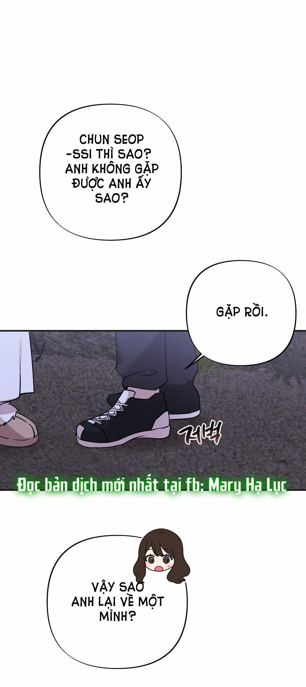 [18+] Sự Thuần Khiết Của Mùa Đông Năm Ấy 20.2 trang 4