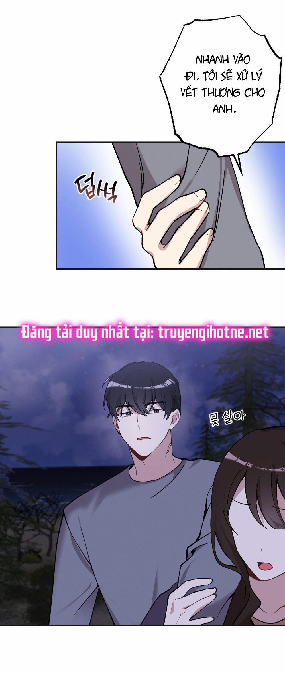 [18+] Sự Thuần Khiết Của Mùa Đông Năm Ấy 20.2 trang 9