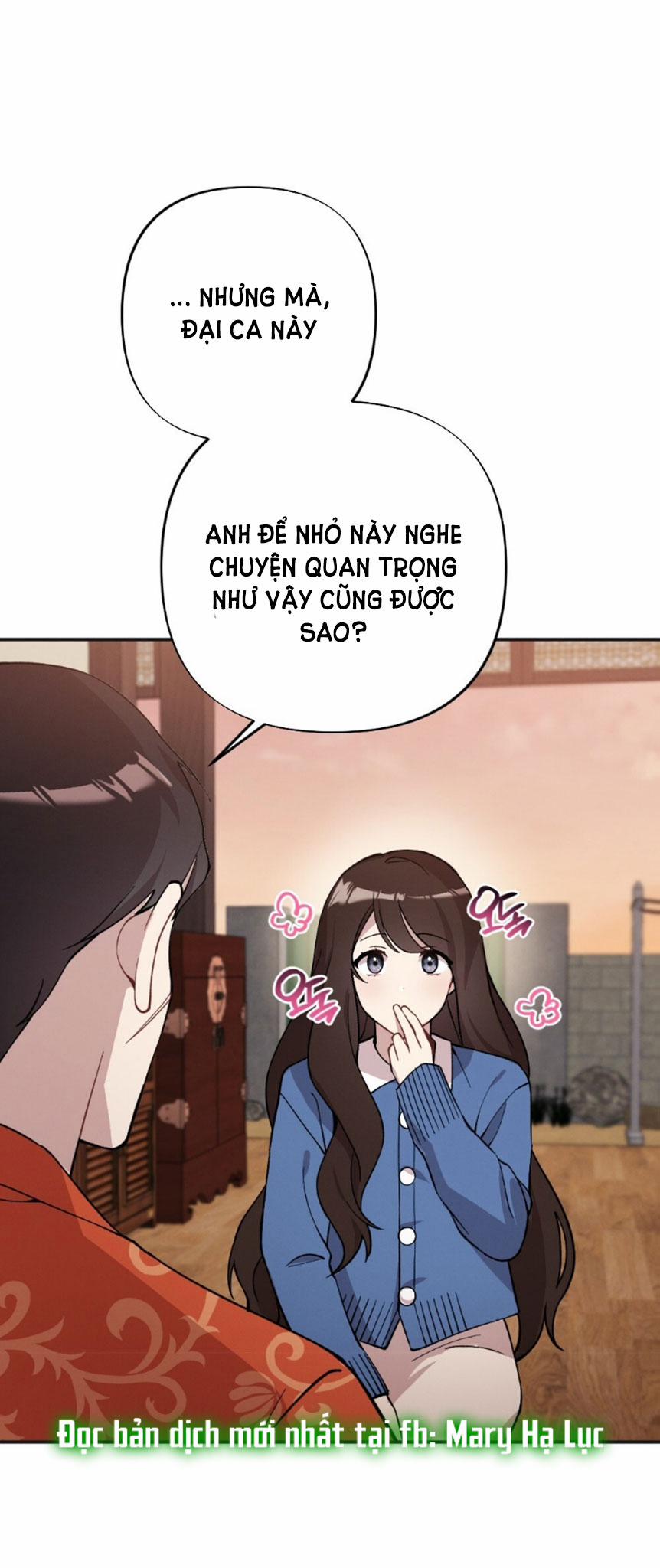 [18+] Sự Thuần Khiết Của Mùa Đông Năm Ấy 21.1 trang 23