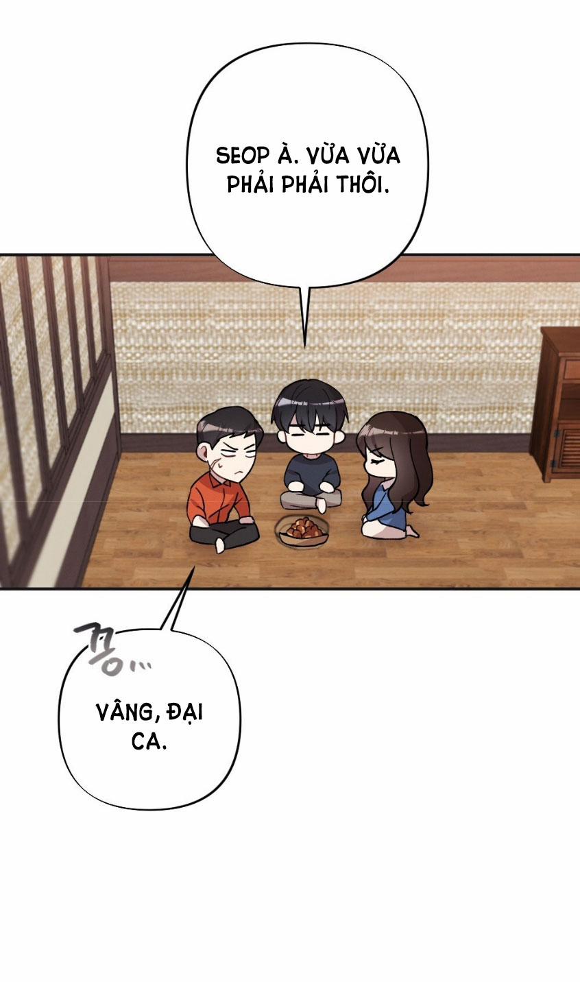 [18+] Sự Thuần Khiết Của Mùa Đông Năm Ấy 21.1 trang 28