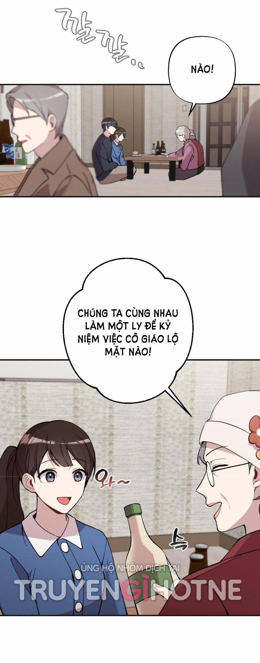 [18+] Sự Thuần Khiết Của Mùa Đông Năm Ấy 21.2 trang 31