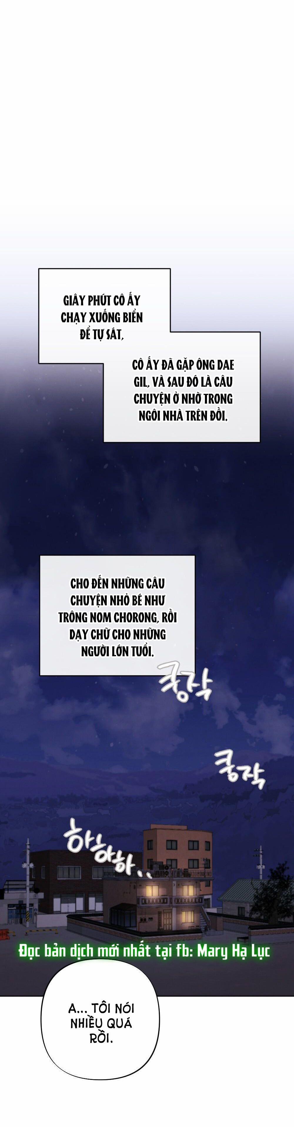 [18+] Sự Thuần Khiết Của Mùa Đông Năm Ấy 22.1 trang 27