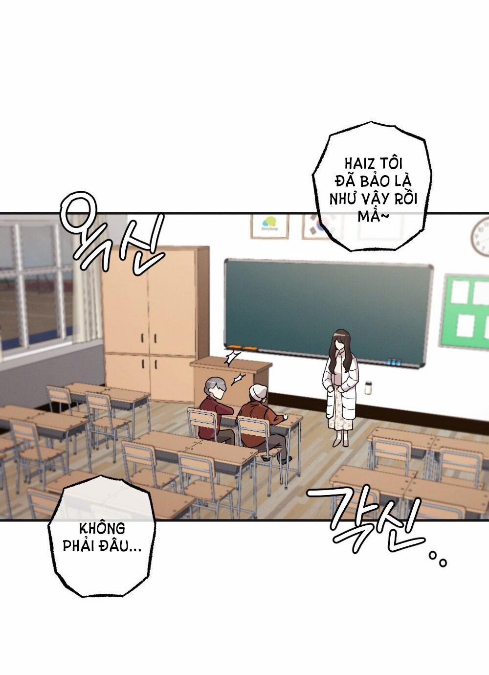 [18+] Sự Thuần Khiết Của Mùa Đông Năm Ấy 23.1 trang 1