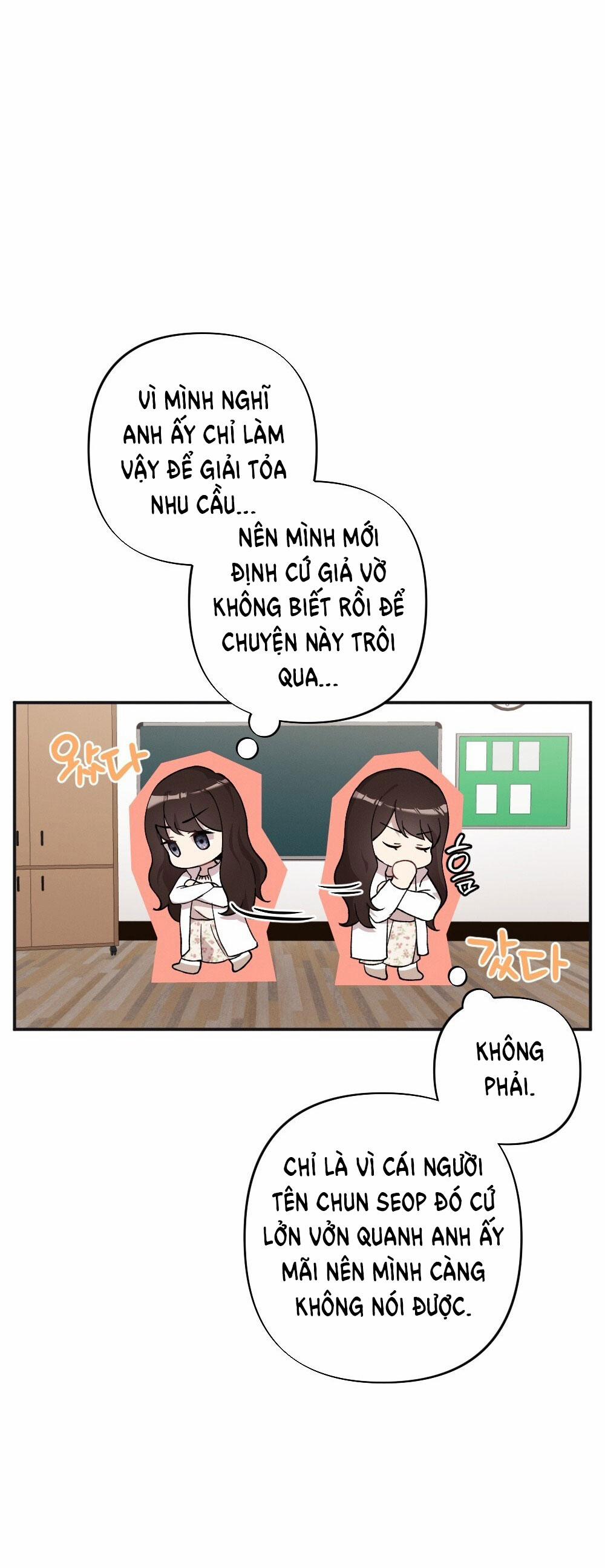 [18+] Sự Thuần Khiết Của Mùa Đông Năm Ấy 23.1 trang 13