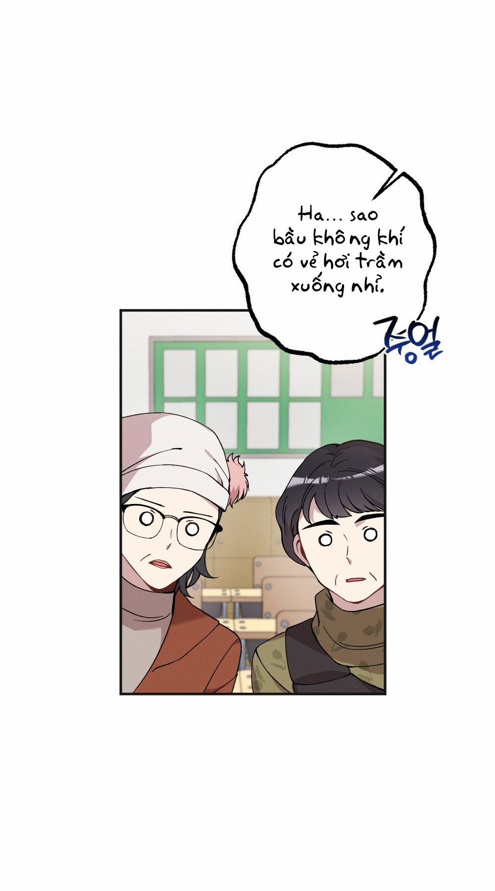 [18+] Sự Thuần Khiết Của Mùa Đông Năm Ấy 23.1 trang 14