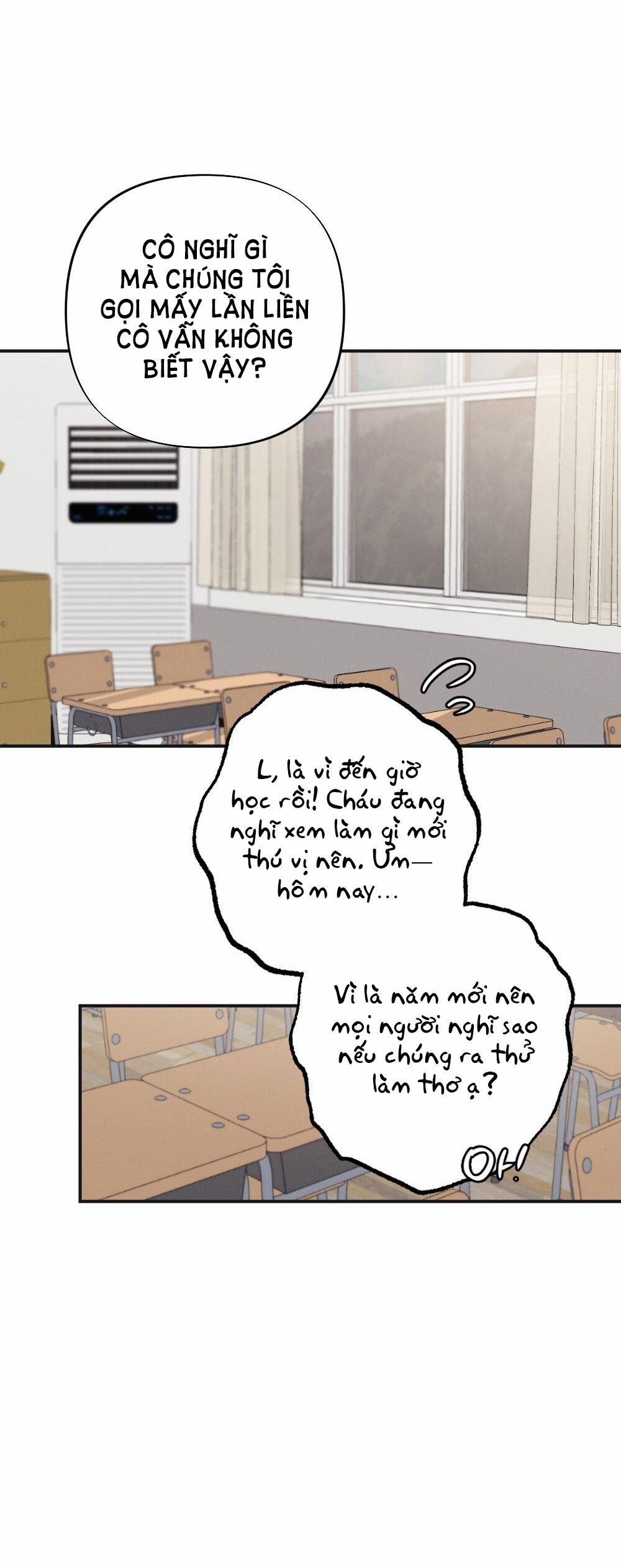 [18+] Sự Thuần Khiết Của Mùa Đông Năm Ấy 23.1 trang 24