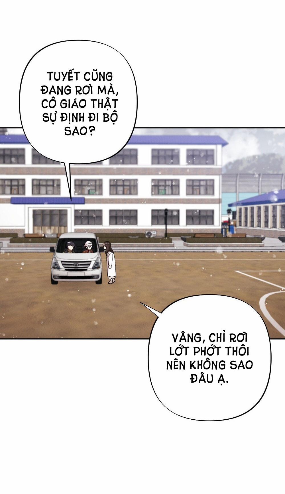 [18+] Sự Thuần Khiết Của Mùa Đông Năm Ấy 23.1 trang 26