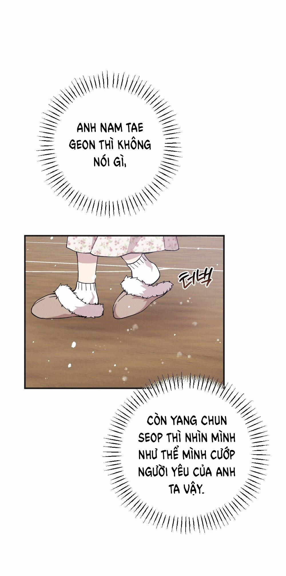 [18+] Sự Thuần Khiết Của Mùa Đông Năm Ấy 23.1 trang 30