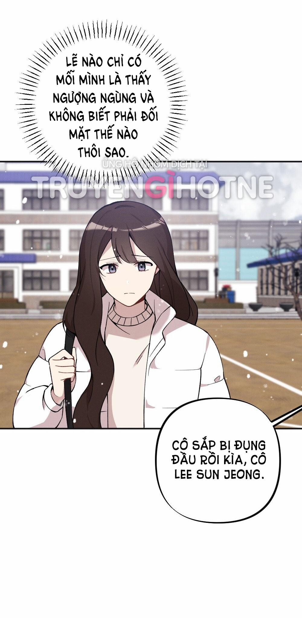 [18+] Sự Thuần Khiết Của Mùa Đông Năm Ấy 23.1 trang 31