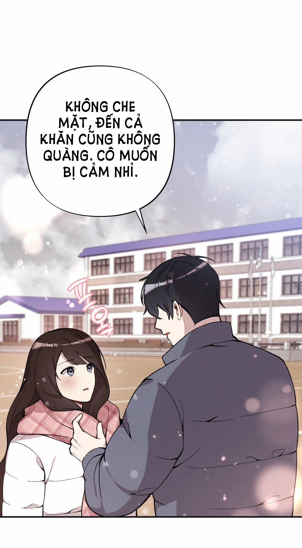 [18+] Sự Thuần Khiết Của Mùa Đông Năm Ấy 23.1 trang 38
