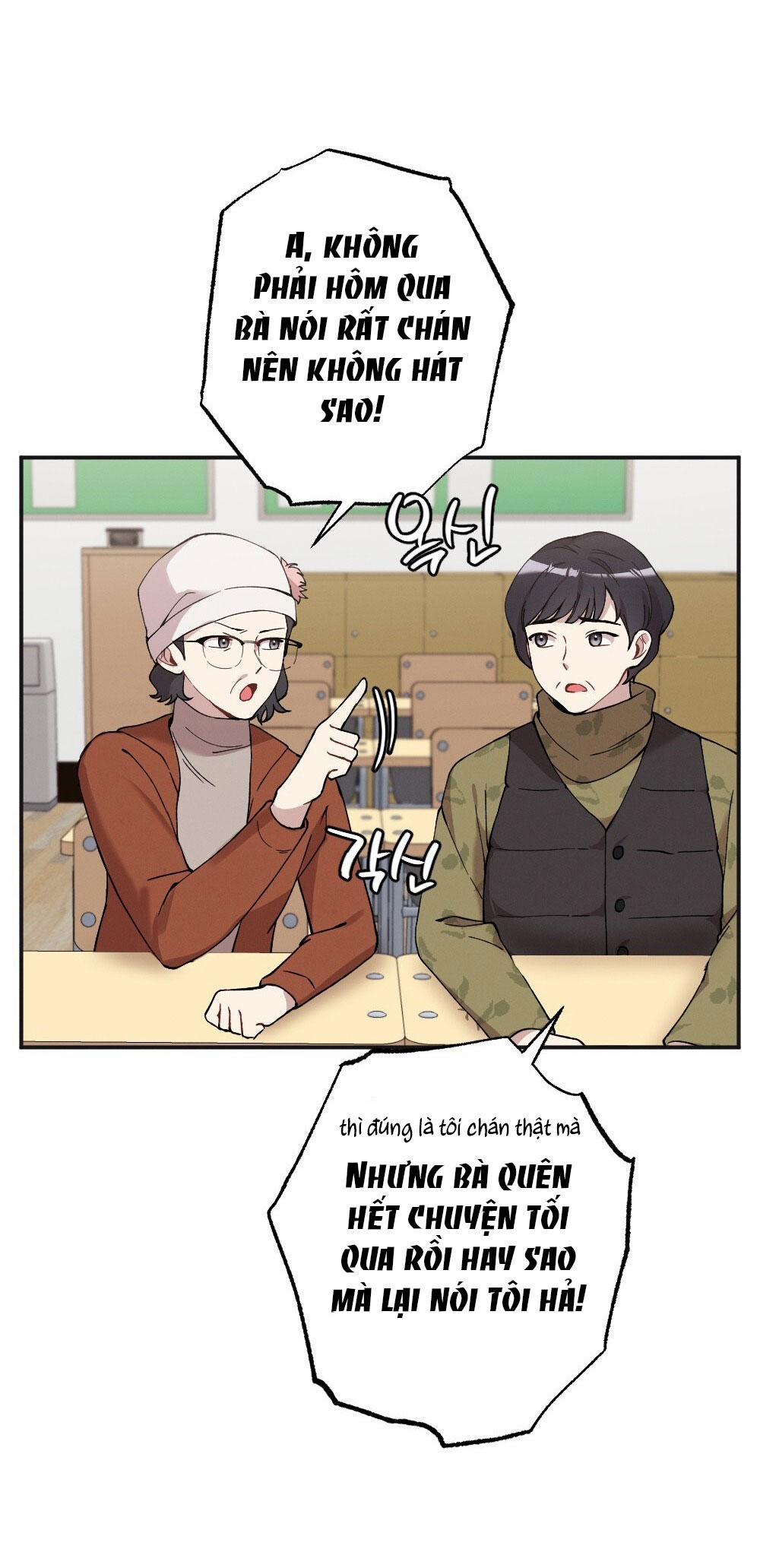 [18+] Sự Thuần Khiết Của Mùa Đông Năm Ấy 23.1 trang 4