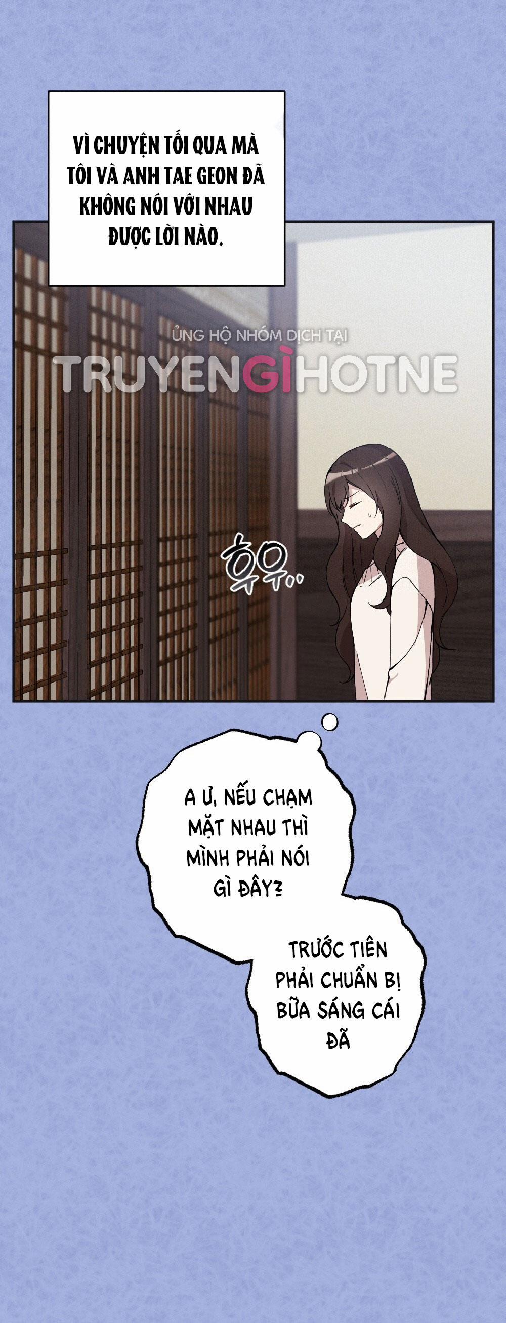 [18+] Sự Thuần Khiết Của Mùa Đông Năm Ấy 23.1 trang 8