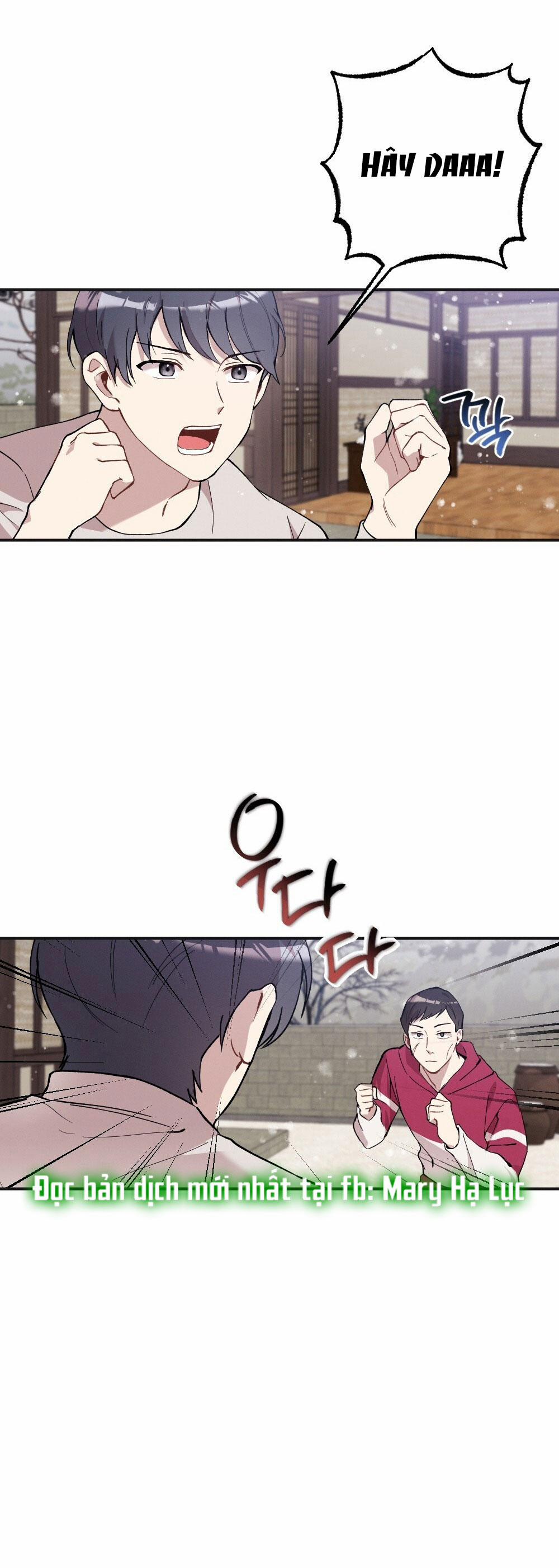 [18+] Sự Thuần Khiết Của Mùa Đông Năm Ấy 23.2 trang 18