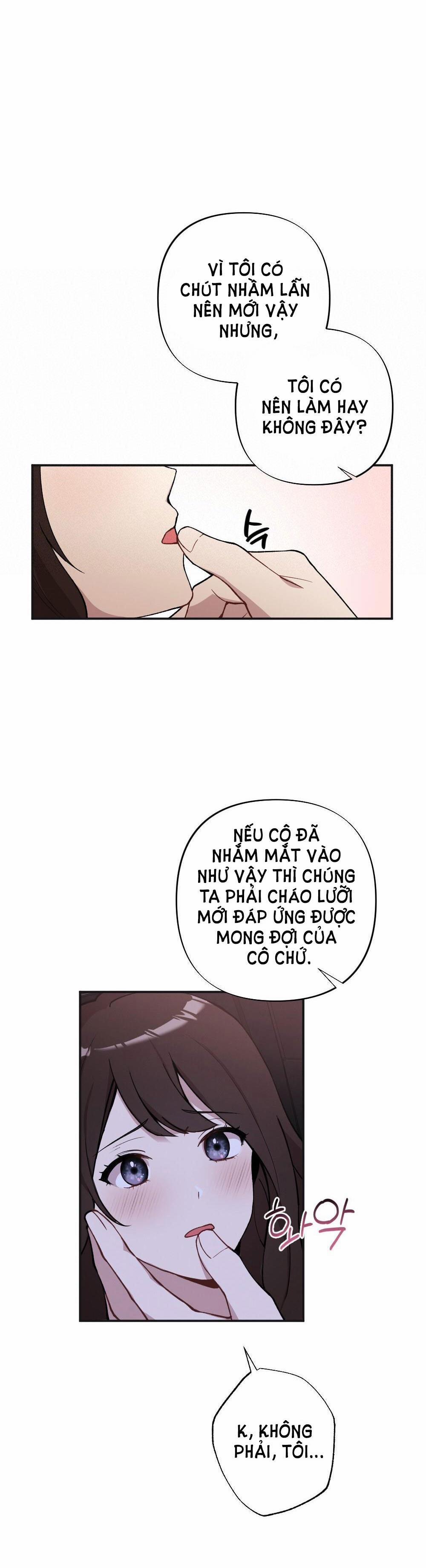 [18+] Sự Thuần Khiết Của Mùa Đông Năm Ấy 24.2 trang 1